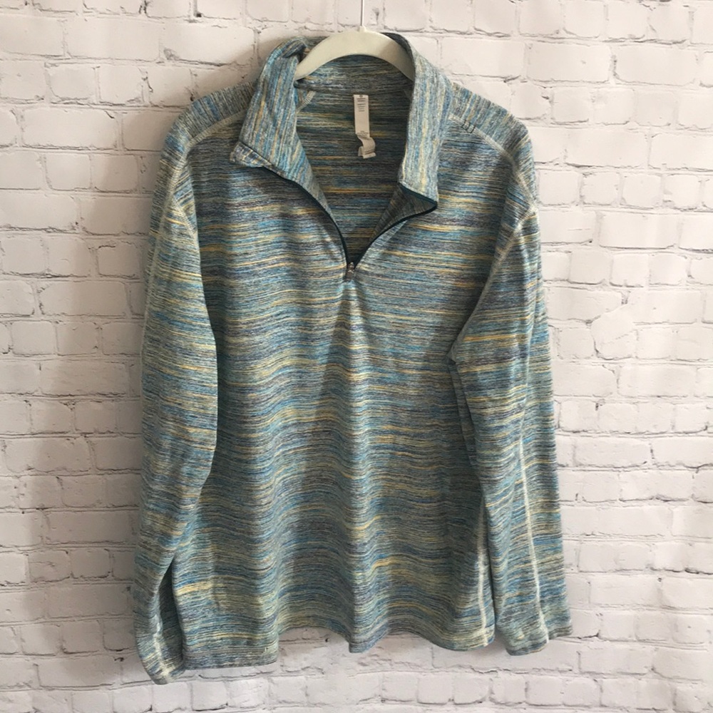 Lululemon Quarter-Zip XXL